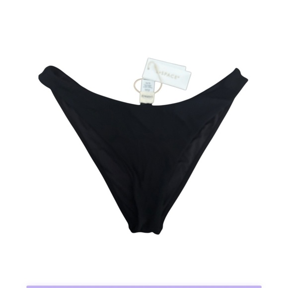 L*space Rocky bottom classic bikini bottom NWT - Picture 3 of 4